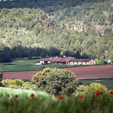 Hotel Del Verde Al Amarillo Penasrubias de Piron Eksteriør billede